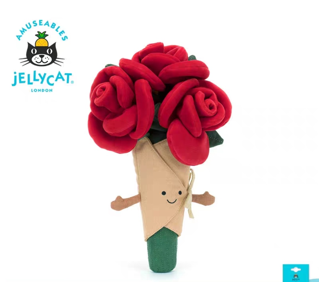 全新jellycat玩偶